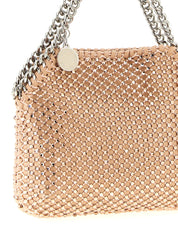 Multicolor Polyamide Handbag