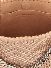 Multicolor Polyamide Handbag
