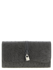 Black Polyamide Cardholder