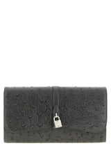 Black Polyamide Cardholder