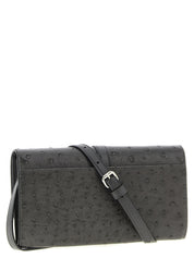 Black Polyamide Cardholder