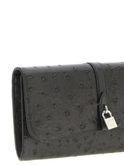Black Polyamide Cardholder
