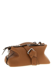 Brown Calfskin Handbag