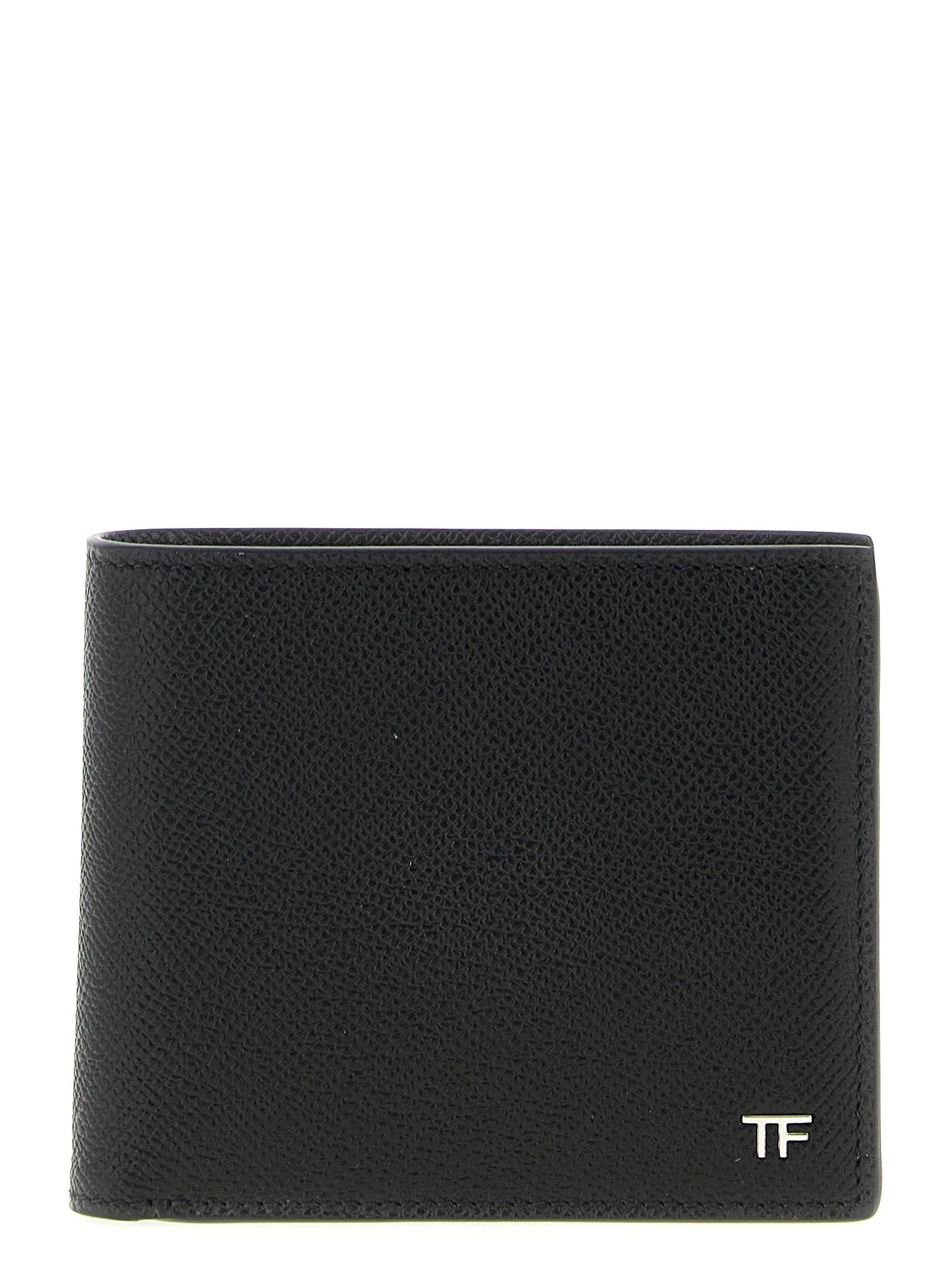 Black Calfskin Wallet