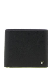Black Calfskin Wallet