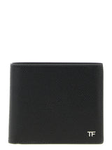 Black Calfskin Wallet