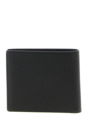 Black Calfskin Wallet