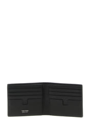 Black Calfskin Wallet