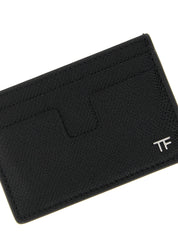 Black Calfskin Cardholder