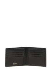 Black Calfskin Wallet