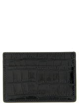 Black Calfskin Cardholder