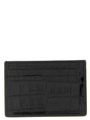 Black Calfskin Cardholder