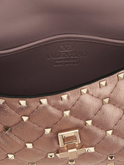 Valentino Garavani Multicolor Lamb Leather Shoulder Bag