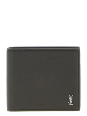 Brown Calfskin Wallet