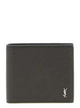 Brown Calfskin Wallet