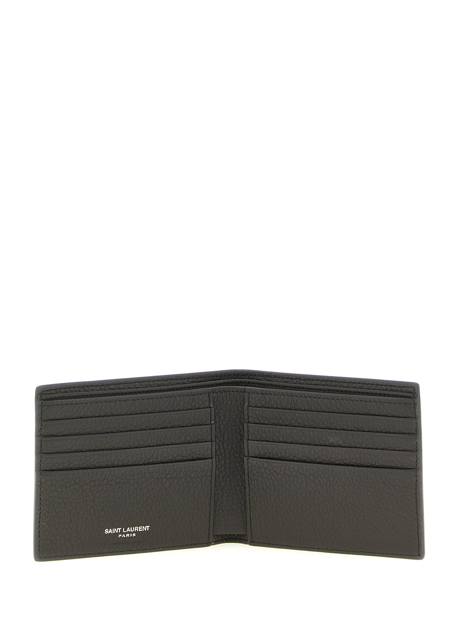 Brown Calfskin Wallet