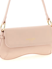 Multicolor Leather Shoulder Bag