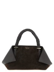Brown Goatskin Handbag