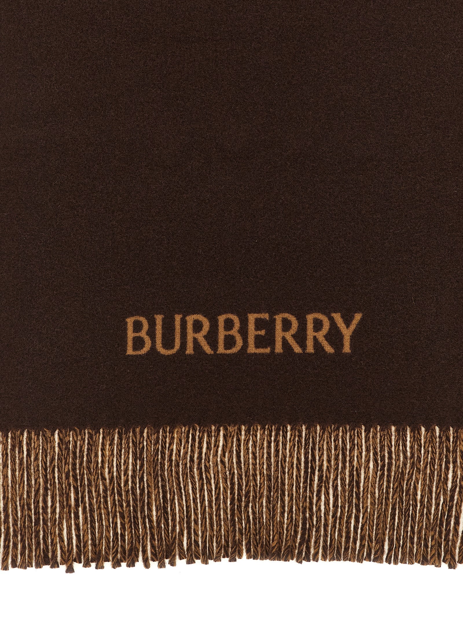 Multicolor Cashmere Scarf