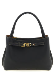 Black Calfskin Handbag