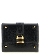 Black Buffalo Leather Cardholder