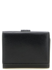 Black Buffalo Leather Cardholder