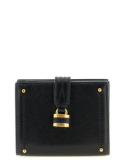 Black Buffalo Leather Cardholder