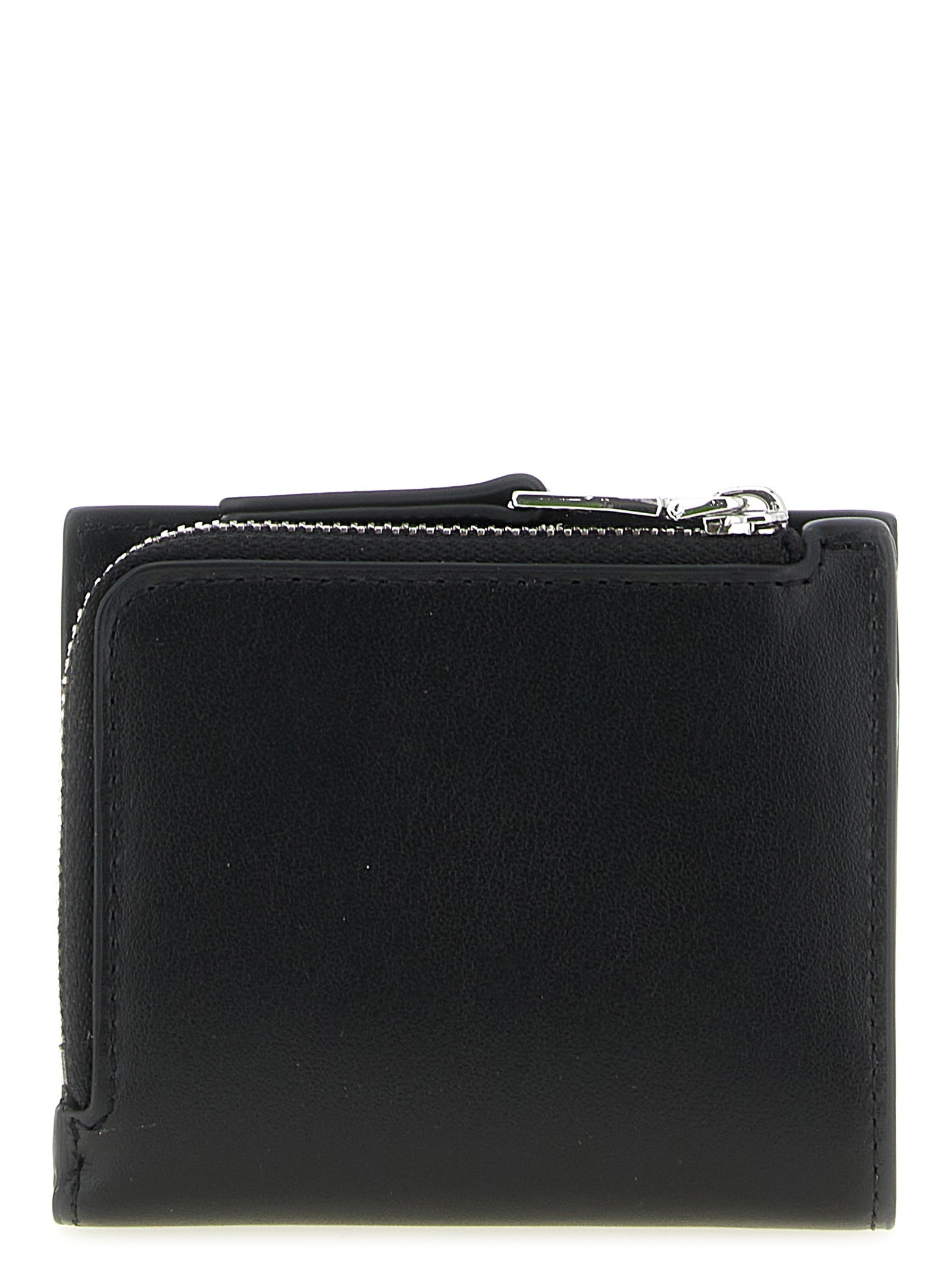 Black Leather Cardholder
