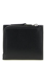 Black Leather Cardholder