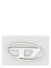 White Polyethylene Cardholder