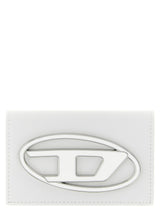 White Polyethylene Cardholder