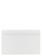 White Polyethylene Cardholder
