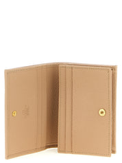 Valentino Garavani Multicolor Calfskin Cardholder