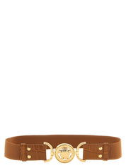 Versace Brown Calfskin Regular Belt