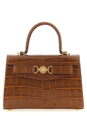Brown Calfskin Handbag