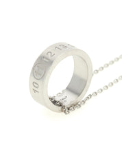 Silver Silver Necklace
