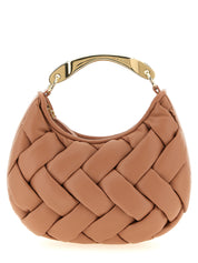 Multicolor Polyethylene Handbag