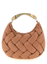 Multicolor Polyethylene Handbag