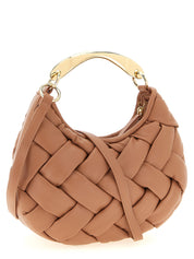 Multicolor Polyethylene Handbag