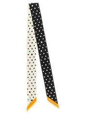 Bicolor Silk Tie