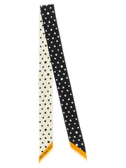 Bicolor Silk Tie