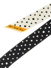 Bicolor Silk Tie