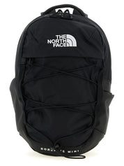 Black Nylon Backpack