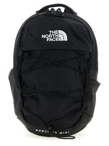 Black Nylon Backpack