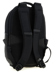 Black Nylon Backpack