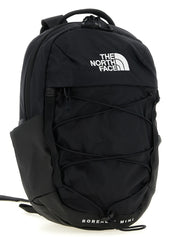 Black Nylon Backpack