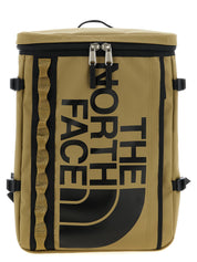 Bicolor Polyester Backpack