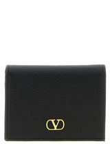 Black Calfskin Cardholder