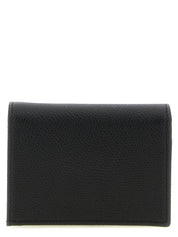 Black Calfskin Cardholder
