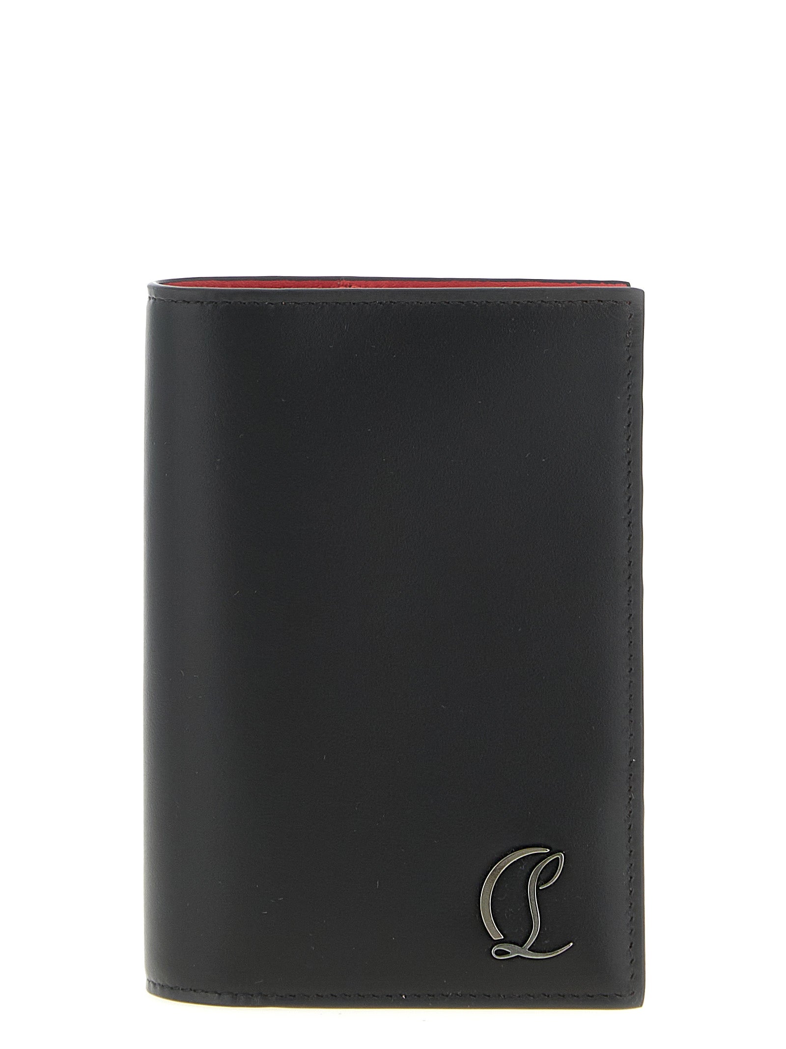 Black Calfskin Wallet